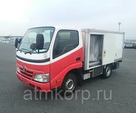 Рефрижератор Фургон  Toyota  б/у