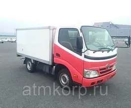 Рефрижератор Фургон  Toyota  б/у фото 3