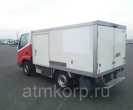 Рефрижератор Фургон  Toyota  б/у фото 5