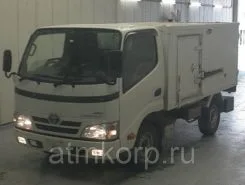 Рефрижератор Фургон  Toyota  б/у