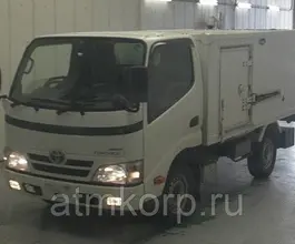 Рефрижератор Фургон  Toyota  б/у