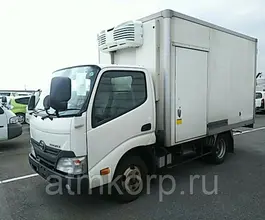 Рефрижератор Фургон  Toyota  б/у