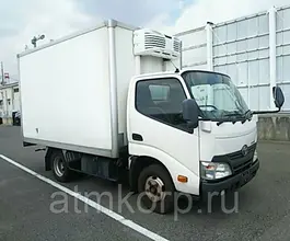 Рефрижератор Фургон  Toyota  б/у фото 2