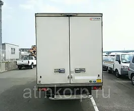 Рефрижератор Фургон  Toyota  б/у фото 4