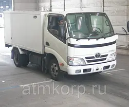 Рефрижератор Фургон  Toyota  б/у