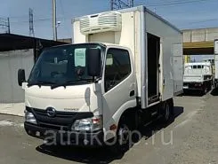 Рефрижератор Фургон  Toyota  б/у