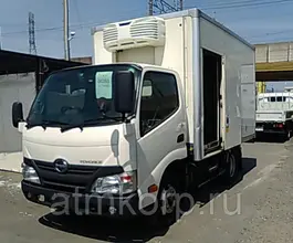Рефрижератор Фургон  Toyota  б/у