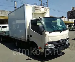 Рефрижератор Фургон  Toyota  б/у фото 2