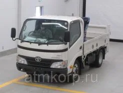 Бортовой Бортовой Toyota TOYOACE,   б/у фото 2