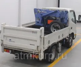 Бортовой Бортовой Toyota TOYOACE,   б/у