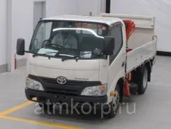 Бортовой Бортовой Toyota TOYOACE,   б/у фото 2