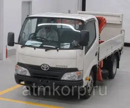 Бортовой Бортовой Toyota TOYOACE,   б/у фото 2