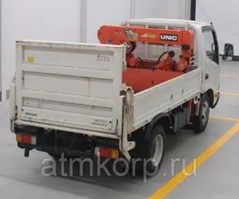 Бортовой Бортовой Toyota TOYOACE,   б/у