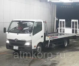 Эвакуатор Эвакуатор  Toyota TOYOACE  б/у