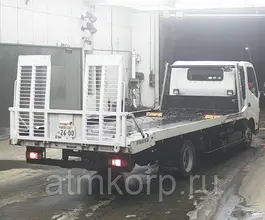 Эвакуатор Эвакуатор  Toyota TOYOACE  б/у фото 2