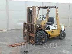 Вилочный погрузчик Toyota 02-7FD45  б/у