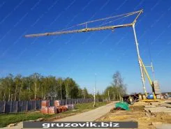 Автокран Potain IGO 50   2013 года б/у