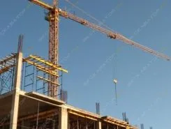 Автокран Potain MC 115   2007 года б/у