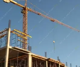 Автокран Potain MC 115   2007 года б/у
