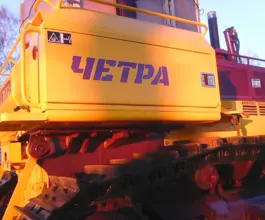 Бульдозер ЧЕТРА Т9 2015 года новый