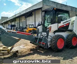Фронтальный погрузчик Lonking CDM307 2019 года б/у