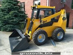 Фронтальный погрузчик ANT 1000 2020 года новый