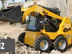 Фронтальный погрузчик ANT 750 2020 года новый