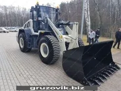 Фронтальный погрузчик Terex TL155 2019 года б/у
