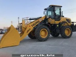 Фронтальный погрузчик Yigong ZL30 2020 года новый