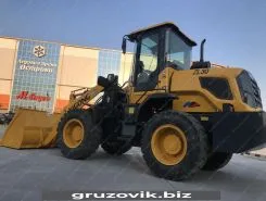 Фронтальный погрузчик Yigong ZL30 2020 года новый
