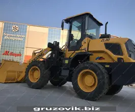 Фронтальный погрузчик Yigong ZL30 2020 года новый