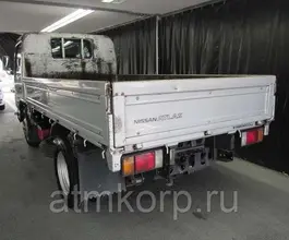 Бортовой Бортовой Nissan Atlas,   б/у фото 2