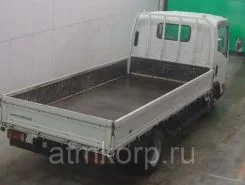 Бортовой Бортовой Nissan Atlas,   б/у фото 2