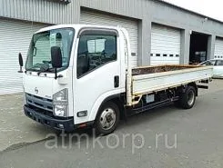 Бортовой Бортовой Nissan Atlas,   б/у фото 2