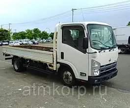Бортовой Бортовой Nissan Atlas,   б/у фото 3