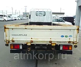 Бортовой Бортовой Nissan Atlas,   б/у фото 4