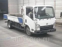 Бортовой Бортовой Nissan Atlas,   б/у фото 2