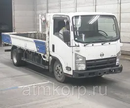 Бортовой Бортовой Nissan Atlas,   б/у фото 2