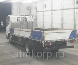 Бортовой Бортовой Nissan Atlas,   б/у фото 3