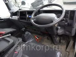 Бортовой Бортовой Nissan Atlas,   б/у фото 4