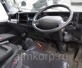 Бортовой Бортовой Nissan Atlas,   б/у фото 4