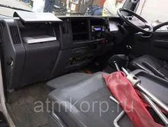 Бортовой Бортовой Nissan Atlas,   б/у фото 5