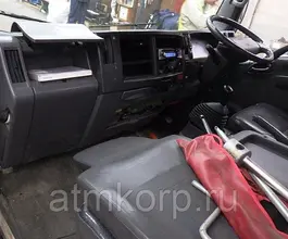 Бортовой Бортовой Nissan Atlas,   б/у фото 5