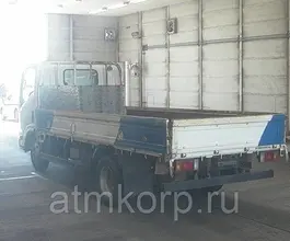 Бортовой Бортовой Nissan Atlas,   б/у фото 2