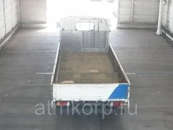 Бортовой Бортовой Nissan Atlas,   б/у фото 3