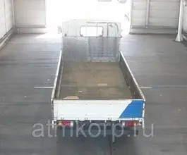Бортовой Бортовой Nissan Atlas,   б/у фото 3