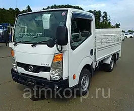 Бортовой Бортовой Nissan Atlas,   б/у фото 2