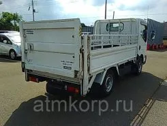 Бортовой Бортовой Nissan Atlas,   б/у фото 4