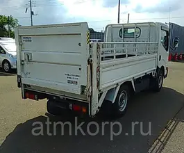 Бортовой Бортовой Nissan Atlas,   б/у фото 4