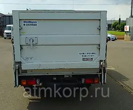 Бортовой Бортовой Nissan Atlas,   б/у фото 5